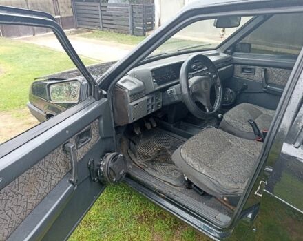 Черный ВАЗ 21099, объемом двигателя 1.5 л и пробегом 262 тыс. км за 1450 $, фото 6 на Automoto.ua