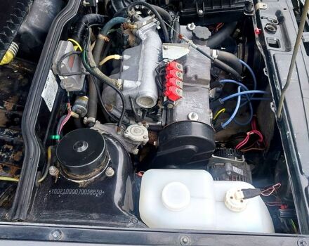 Черный ВАЗ 21099, объемом двигателя 1.5 л и пробегом 250 тыс. км за 1850 $, фото 6 на Automoto.ua