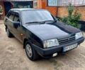 Черный ВАЗ 21099, объемом двигателя 1.5 л и пробегом 250 тыс. км за 1850 $, фото 4 на Automoto.ua