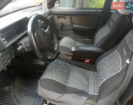 Черный ВАЗ 21099, объемом двигателя 1.5 л и пробегом 102 тыс. км за 3200 $, фото 8 на Automoto.ua