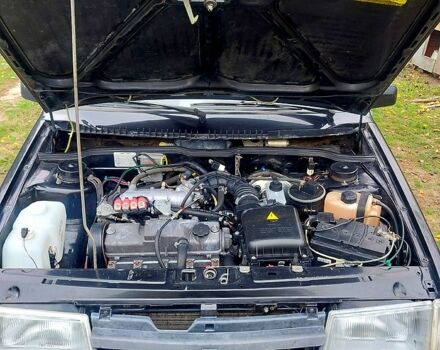 Черный ВАЗ 21099, объемом двигателя 1.5 л и пробегом 250 тыс. км за 1850 $, фото 7 на Automoto.ua