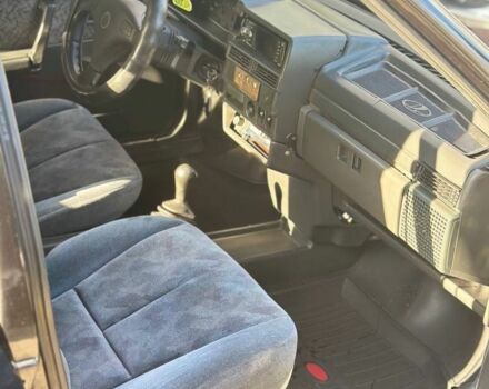 Черный ВАЗ 21099, объемом двигателя 1.5 л и пробегом 298 тыс. км за 1300 $, фото 3 на Automoto.ua