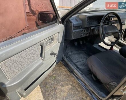 Черный ВАЗ 21099, объемом двигателя 1.5 л и пробегом 298 тыс. км за 1600 $, фото 11 на Automoto.ua