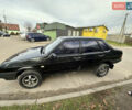 Черный ВАЗ 21099, объемом двигателя 1.6 л и пробегом 240 тыс. км за 1500 $, фото 1 на Automoto.ua