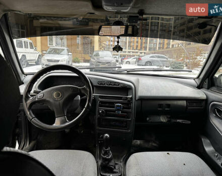 Черный ВАЗ 21099, объемом двигателя 1.6 л и пробегом 261 тыс. км за 1400 $, фото 5 на Automoto.ua