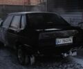 Черный ВАЗ 21099, объемом двигателя 1.6 л и пробегом 25 тыс. км за 1600 $, фото 1 на Automoto.ua