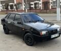 Чорний ВАЗ 21099, об'ємом двигуна 1.6 л та пробігом 130 тис. км за 2050 $, фото 1 на Automoto.ua