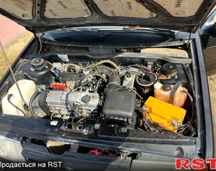 Черный ВАЗ 21099, объемом двигателя 1.5 л и пробегом 0 тыс. км за 1350 $, фото 7 на Automoto.ua