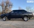 Черный ВАЗ 21099, объемом двигателя 1.6 л и пробегом 227 тыс. км за 2900 $, фото 6 на Automoto.ua