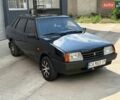 Черный ВАЗ 21099, объемом двигателя 1.6 л и пробегом 220 тыс. км за 2100 $, фото 1 на Automoto.ua