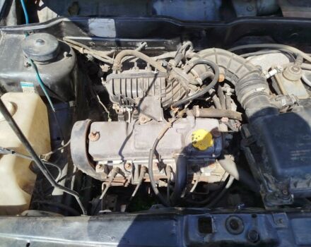 Черный ВАЗ 21099, объемом двигателя 1.5 л и пробегом 150 тыс. км за 750 $, фото 7 на Automoto.ua