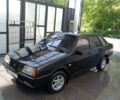 Черный ВАЗ 21099, объемом двигателя 1.6 л и пробегом 199 тыс. км за 1300 $, фото 1 на Automoto.ua