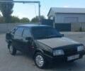 Черный ВАЗ 21099, объемом двигателя 1.5 л и пробегом 222 тыс. км за 950 $, фото 1 на Automoto.ua