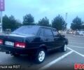 Чорний ВАЗ 21099, об'ємом двигуна 1.6 л та пробігом 324 тис. км за 2100 $, фото 2 на Automoto.ua