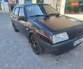 Черный ВАЗ 21099, объемом двигателя 1.6 л и пробегом 109 тыс. км за 2100 $, фото 7 на Automoto.ua