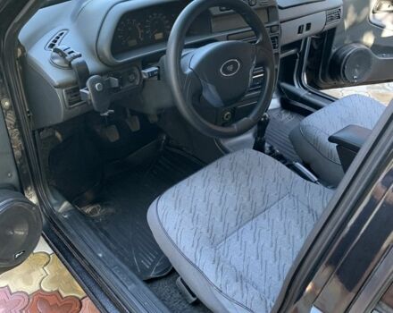 Черный ВАЗ 21099, объемом двигателя 1.6 л и пробегом 266 тыс. км за 1600 $, фото 7 на Automoto.ua