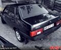 Черный ВАЗ 21099, объемом двигателя 1.6 л и пробегом 100 тыс. км за 1700 $, фото 1 на Automoto.ua
