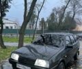 Черный ВАЗ 21099, объемом двигателя 1.5 л и пробегом 250 тыс. км за 1350 $, фото 1 на Automoto.ua