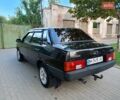 Черный ВАЗ 21099, объемом двигателя 1.6 л и пробегом 180 тыс. км за 2200 $, фото 7 на Automoto.ua