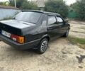 Чорний ВАЗ 21099, об'ємом двигуна 1.5 л та пробігом 200 тис. км за 1100 $, фото 4 на Automoto.ua