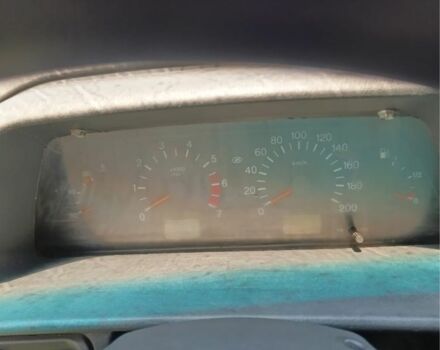 Черный ВАЗ 21099, объемом двигателя 1.6 л и пробегом 163 тыс. км за 800 $, фото 10 на Automoto.ua