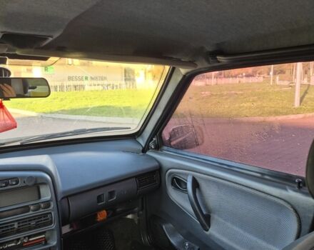 Черный ВАЗ 21099, объемом двигателя 1.6 л и пробегом 250 тыс. км за 2100 $, фото 3 на Automoto.ua