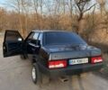 Черный ВАЗ 21099, объемом двигателя 1.6 л и пробегом 227 тыс. км за 2900 $, фото 4 на Automoto.ua