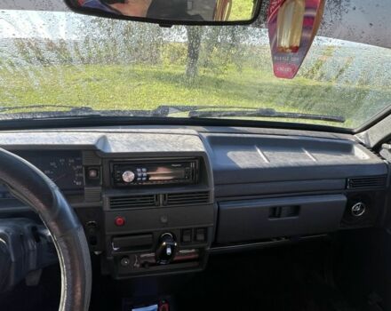 Черный ВАЗ 21099, объемом двигателя 1.5 л и пробегом 157 тыс. км за 1550 $, фото 6 на Automoto.ua