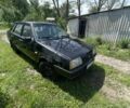Черный ВАЗ 21099, объемом двигателя 1.6 л и пробегом 299 тыс. км за 1000 $, фото 1 на Automoto.ua