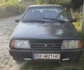 Черный ВАЗ 21099, объемом двигателя 1.5 л и пробегом 214 тыс. км за 1850 $, фото 1 на Automoto.ua