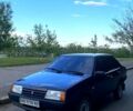 Черный ВАЗ 21099, объемом двигателя 1.6 л и пробегом 96 тыс. км за 1750 $, фото 4 на Automoto.ua