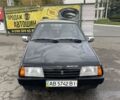 Черный ВАЗ 21099, объемом двигателя 1.6 л и пробегом 127 тыс. км за 2250 $, фото 1 на Automoto.ua