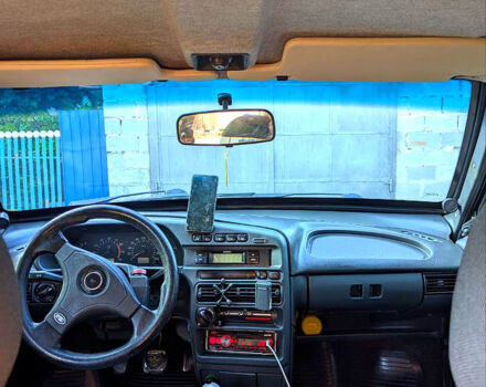 Чорний ВАЗ 21099, об'ємом двигуна 1.6 л та пробігом 50 тис. км за 2750 $, фото 6 на Automoto.ua