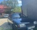 Черный ВАЗ 21099, объемом двигателя 1.6 л и пробегом 7 тыс. км за 2000 $, фото 3 на Automoto.ua