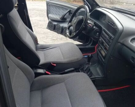 Черный ВАЗ 21099, объемом двигателя 1.6 л и пробегом 160 тыс. км за 1100 $, фото 5 на Automoto.ua