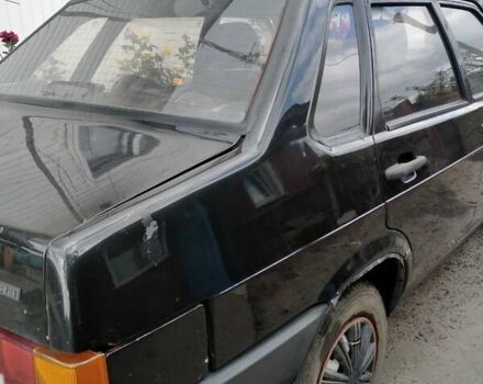 ВАЗ 21099 2007 в Жовкве на Automoto.ua Черный ВАЗ 21099, объемом двигателя 1.6 л и пробегом 220 тыс. км за 1100 $, фото 5 на Automoto.ua