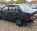 Черный ВАЗ 21099, объемом двигателя 1.6 л и пробегом 125 тыс. км за 1650 $, фото 4 на Automoto.ua