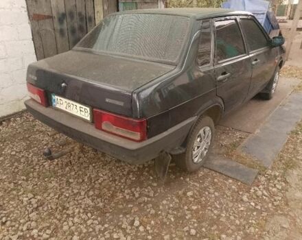 Черный ВАЗ 21099, объемом двигателя 0 л и пробегом 60 тыс. км за 1674 $, фото 4 на Automoto.ua