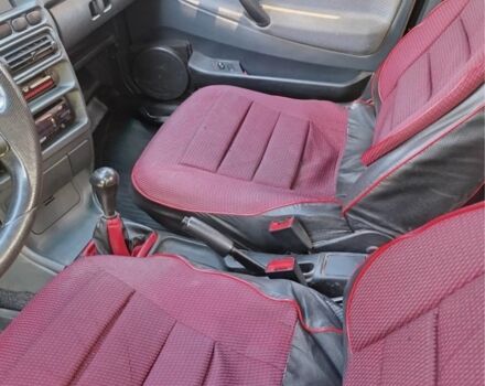 Черный ВАЗ 21099, объемом двигателя 1.6 л и пробегом 163 тыс. км за 800 $, фото 11 на Automoto.ua