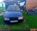 Черный ВАЗ 21099, объемом двигателя 1.5 л и пробегом 250 тыс. км за 2000 $, фото 1 на Automoto.ua
