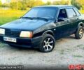 Черный ВАЗ 21099, объемом двигателя 1.6 л и пробегом 230 тыс. км за 1150 $, фото 1 на Automoto.ua
