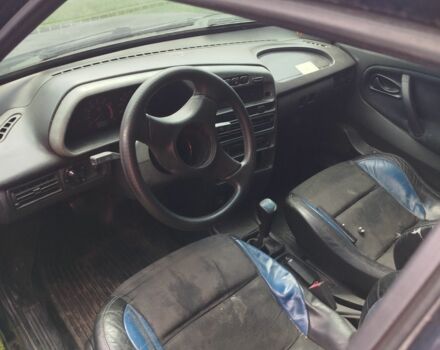 Черный ВАЗ 21099, объемом двигателя 1.5 л и пробегом 150 тыс. км за 750 $, фото 5 на Automoto.ua