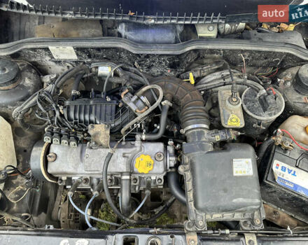 Черный ВАЗ 21099, объемом двигателя 1.6 л и пробегом 240 тыс. км за 1500 $, фото 8 на Automoto.ua