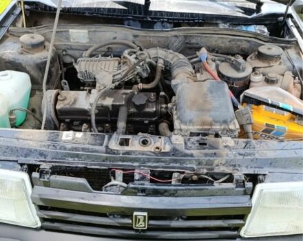 Черный ВАЗ 21099, объемом двигателя 1.6 л и пробегом 163 тыс. км за 800 $, фото 15 на Automoto.ua