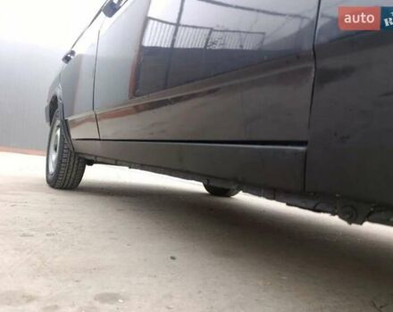 Чорний ВАЗ 21099, об'ємом двигуна 1.6 л та пробігом 166 тис. км за 1500 $, фото 4 на Automoto.ua