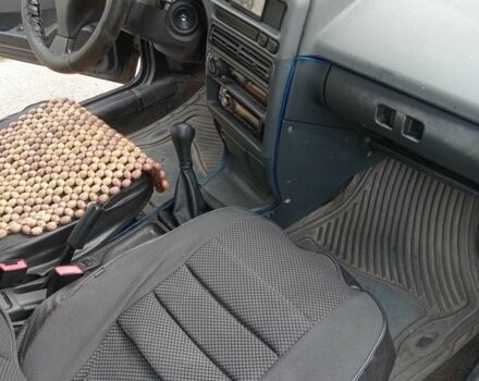 Черный ВАЗ 21099, объемом двигателя 1.5 л и пробегом 100 тыс. км за 2200 $, фото 1 на Automoto.ua