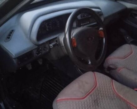 Чорний ВАЗ 21099, об'ємом двигуна 1.6 л та пробігом 180 тис. км за 1400 $, фото 1 на Automoto.ua