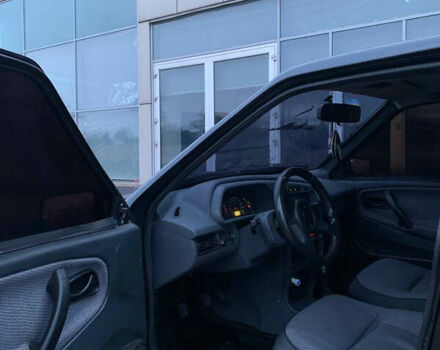 Черный ВАЗ 21099, объемом двигателя 1.6 л и пробегом 100 тыс. км за 1850 $, фото 7 на Automoto.ua