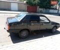 Чорний ВАЗ 21099, об'ємом двигуна 1.6 л та пробігом 250 тис. км за 1550 $, фото 1 на Automoto.ua