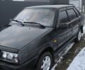 Черный ВАЗ 21099, объемом двигателя 1.6 л и пробегом 349 тыс. км за 1700 $, фото 1 на Automoto.ua